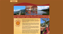 Desktop Screenshot of casadelsolinn.com